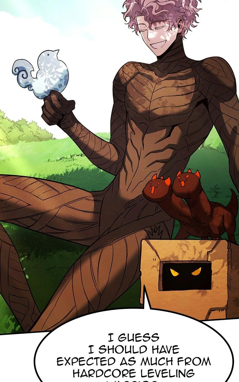 Read Hardcore Leveling Warrior chapter 153.6 image 50 on Lezhin