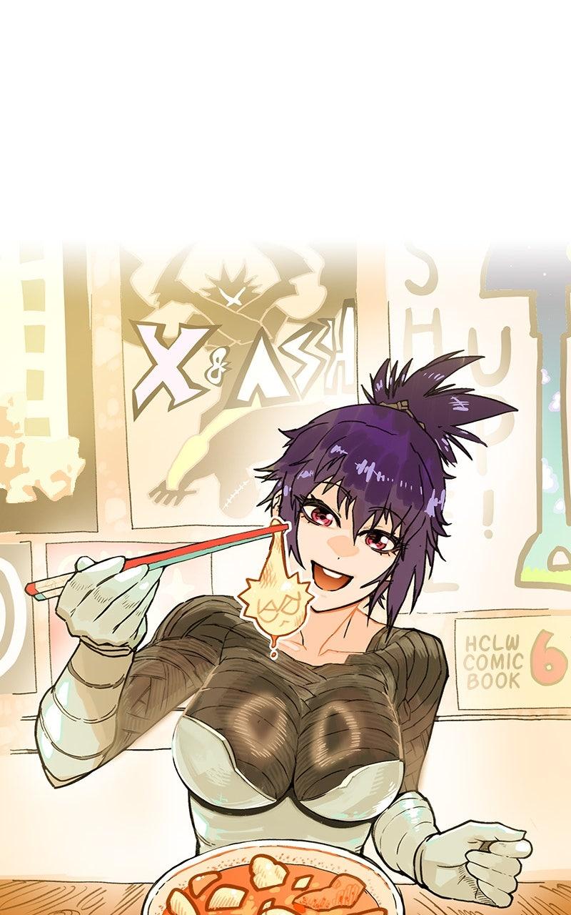 Read Hardcore Leveling Warrior chapter 153.6 image 54 on Lezhin