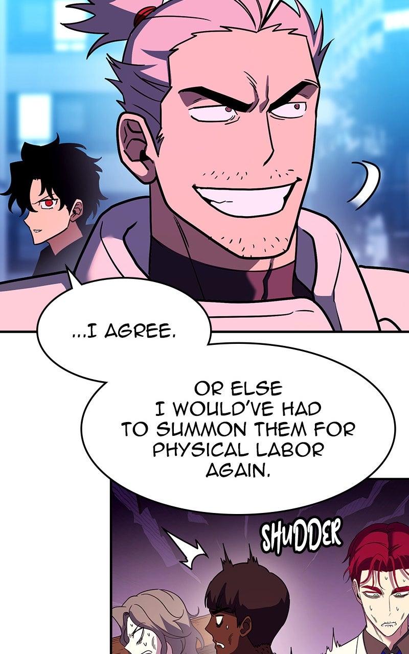 Read Hardcore Leveling Warrior chapter 153.6 image 59 on Lezhin