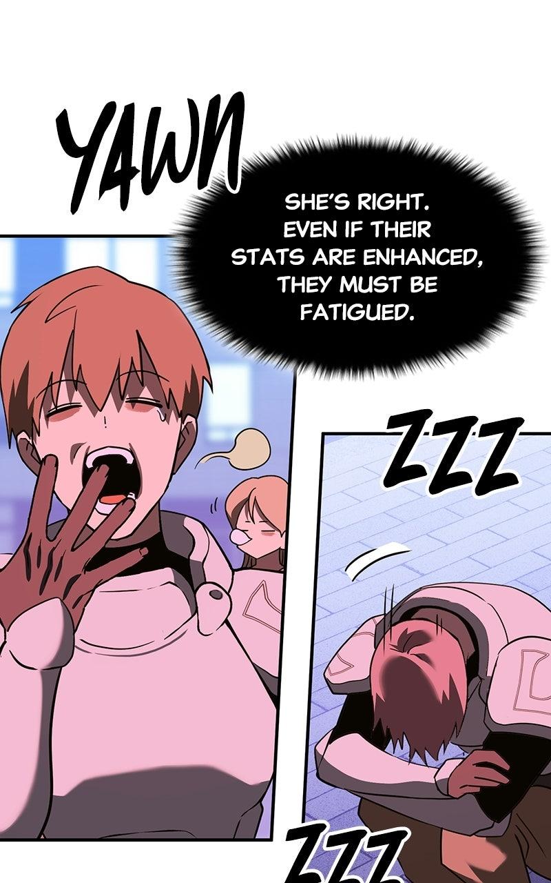 Read Hardcore Leveling Warrior chapter 153.6 image 94 on Lezhin