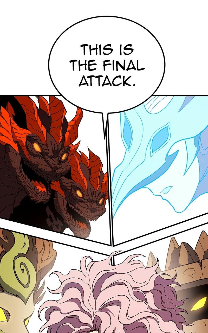 Read Hardcore Leveling Warrior chapter 153.7 image 121 on Lezhin