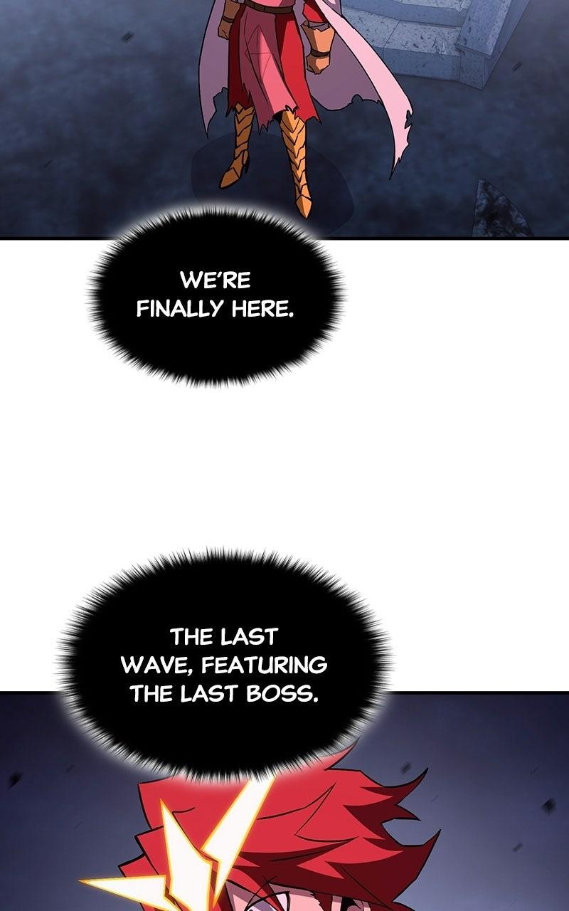 Read Hardcore Leveling Warrior chapter 153.7 image 43 on Lezhin
