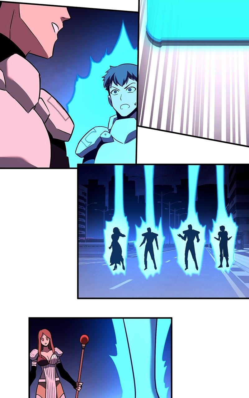 Read Hardcore Leveling Warrior chapter 153.7 image 73 on Lezhin