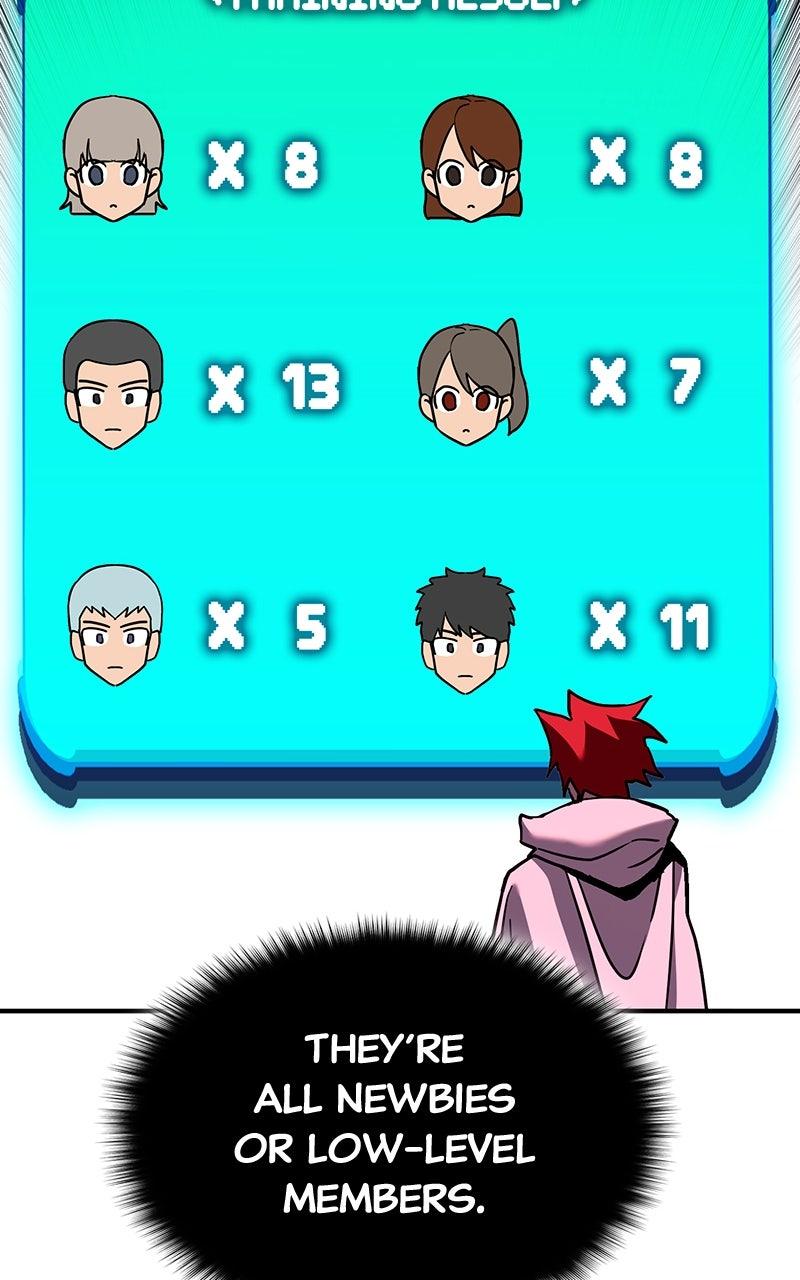 Read Hardcore Leveling Warrior chapter 153.7 image 77 on Lezhin