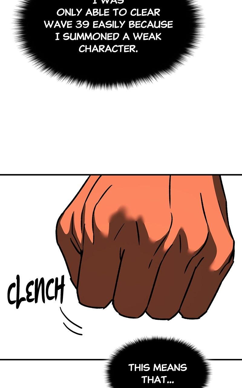 Read Hardcore Leveling Warrior chapter 153.7 image 81 on Lezhin