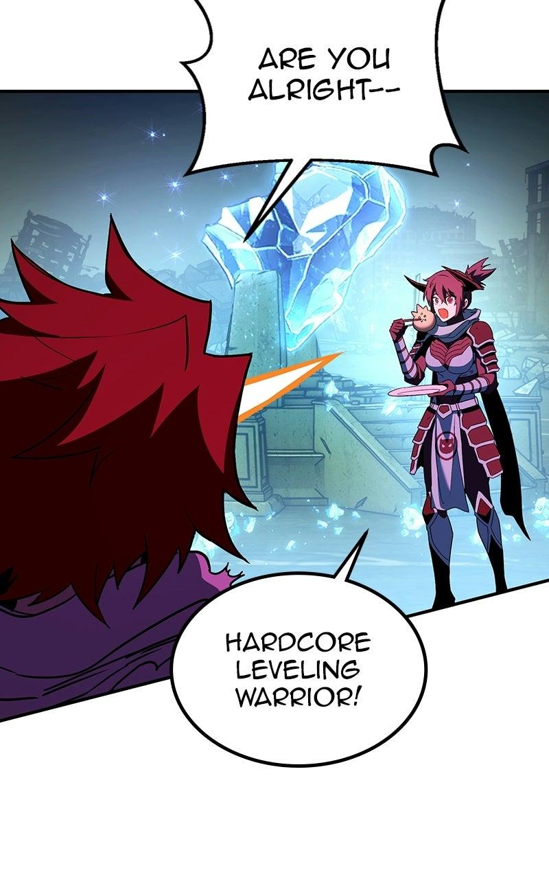 Read Hardcore Leveling Warrior chapter 153.8 image 14 on Lezhin