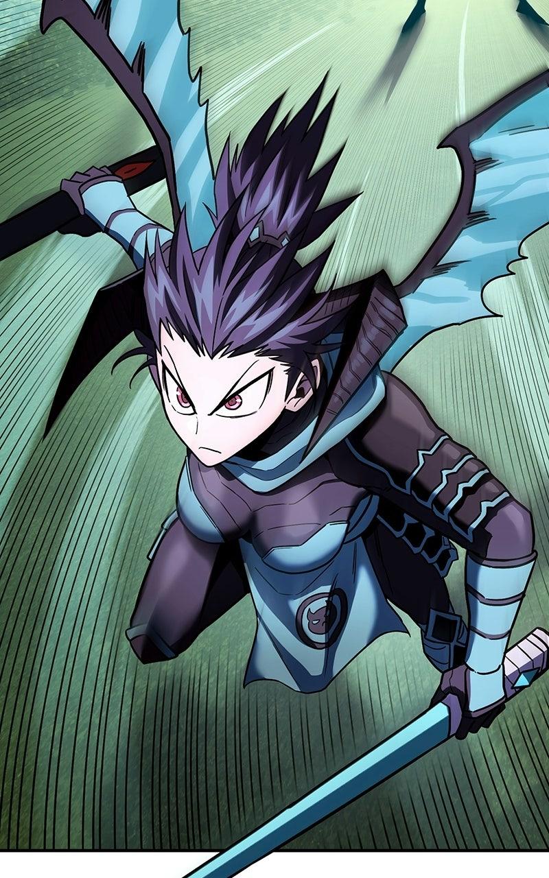 Read Hardcore Leveling Warrior chapter 153.8 image 2 on Lezhin