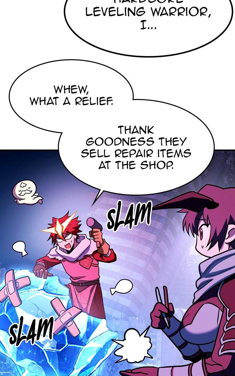 Read Hardcore Leveling Warrior chapter 153.8 image 22 on Lezhin