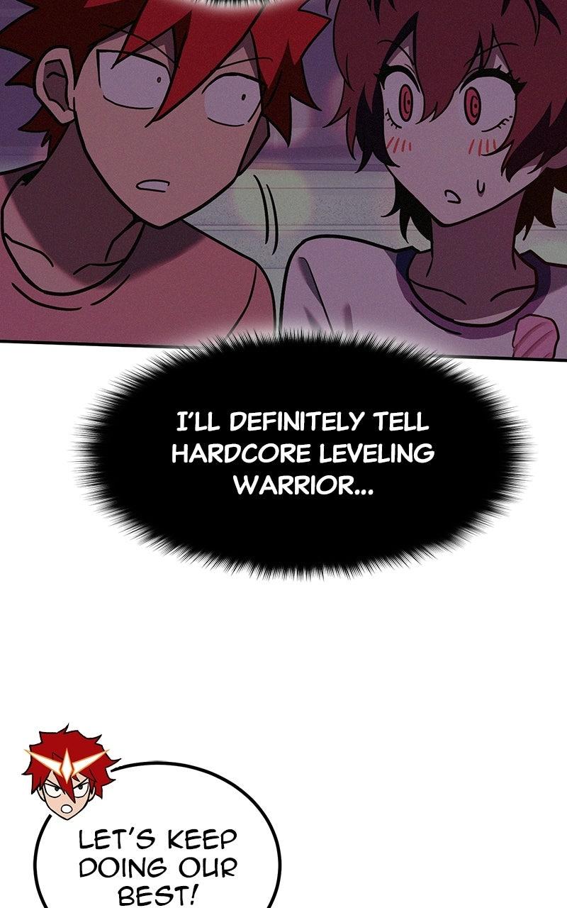 Read Hardcore Leveling Warrior chapter 153.8 image 27 on Lezhin