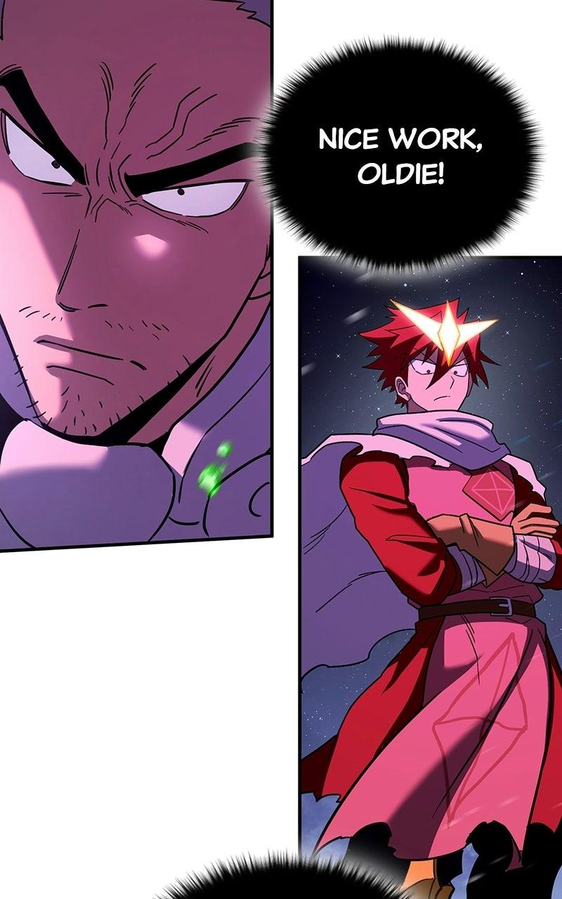 Read Hardcore Leveling Warrior chapter 153.8 image 38 on Lezhin