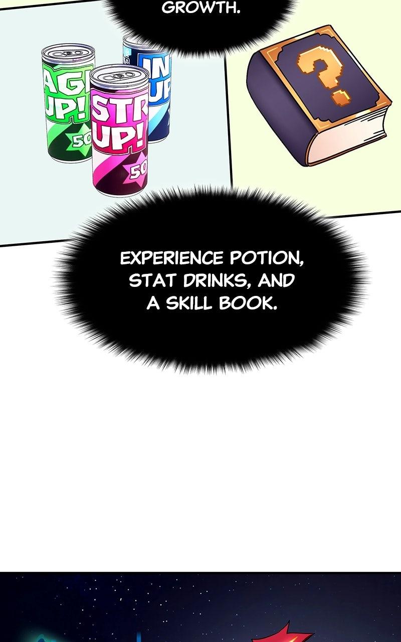 Read Hardcore Leveling Warrior chapter 153.8 image 43 on Lezhin