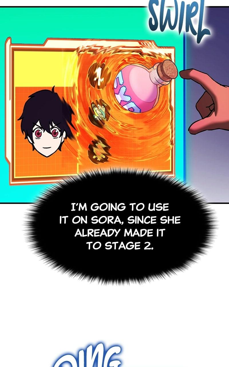 Read Hardcore Leveling Warrior chapter 153.8 image 45 on Lezhin