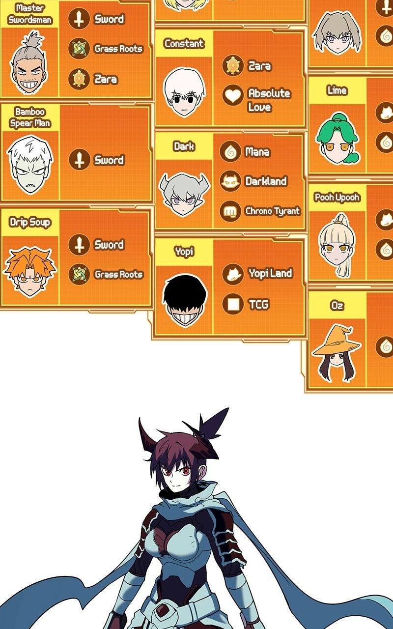 Read Hardcore Leveling Warrior chapter 153.8 image 56 on Lezhin
