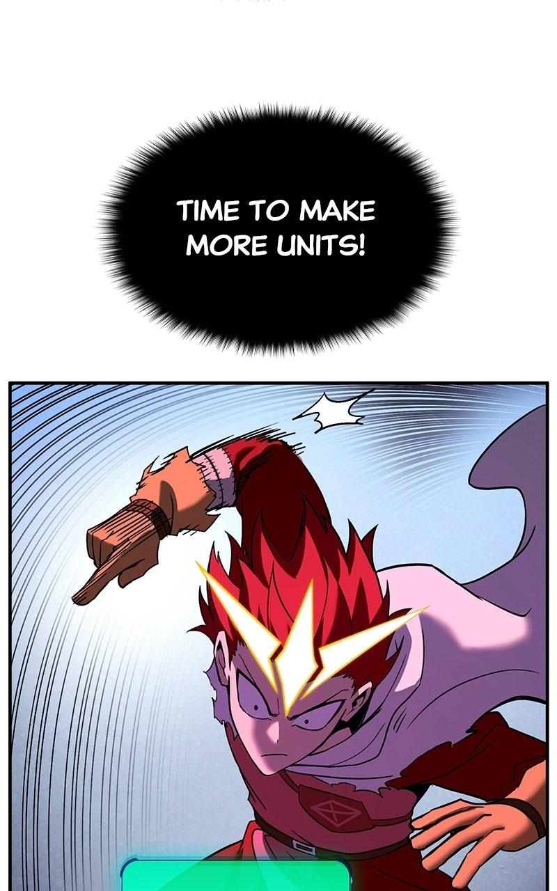 Read Hardcore Leveling Warrior chapter 153.8 image 60 on Lezhin
