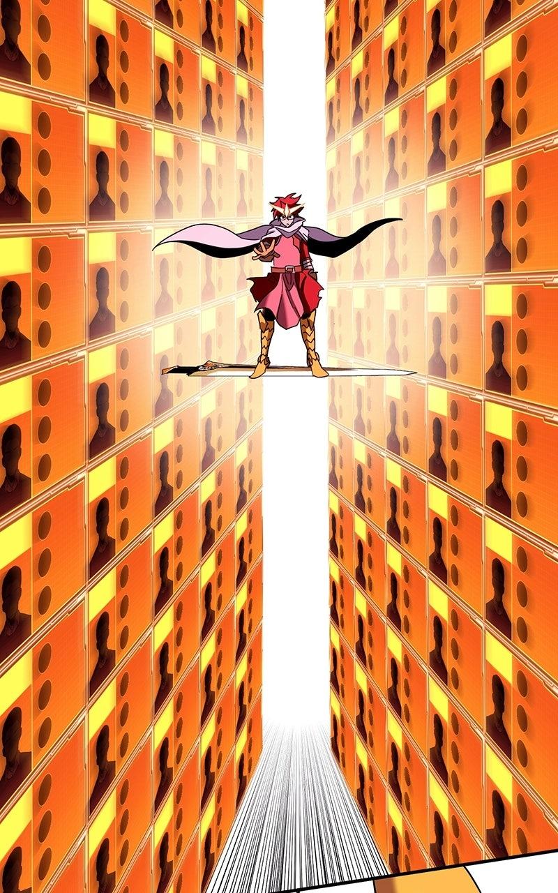 Read Hardcore Leveling Warrior chapter 153.8 image 81 on Lezhin