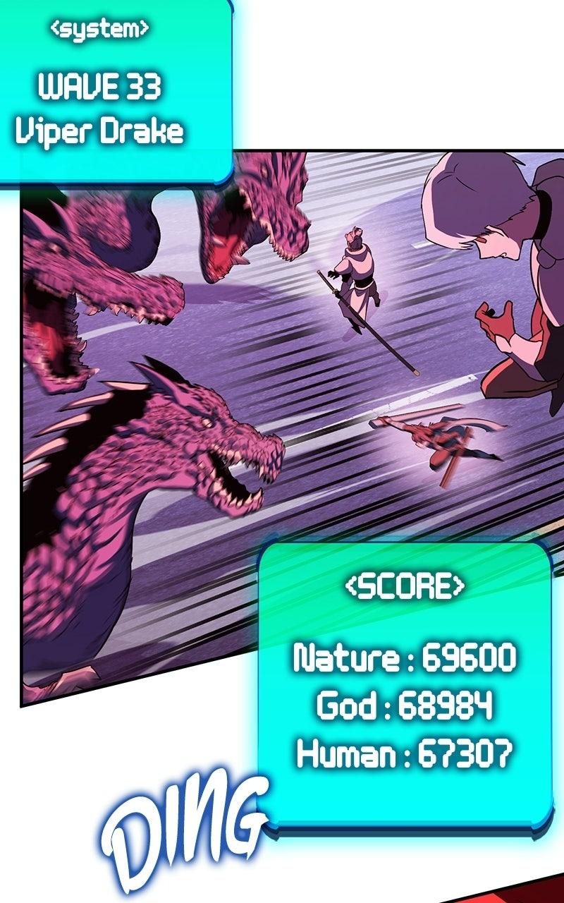 Read Hardcore Leveling Warrior chapter 153.8 image 90 on Lezhin