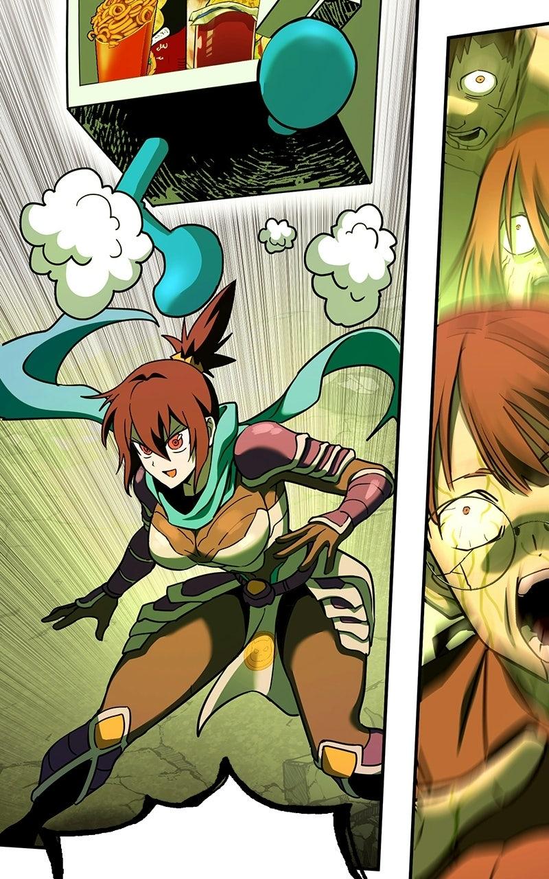 Read Hardcore Leveling Warrior chapter 153.9 image 33 on Lezhin