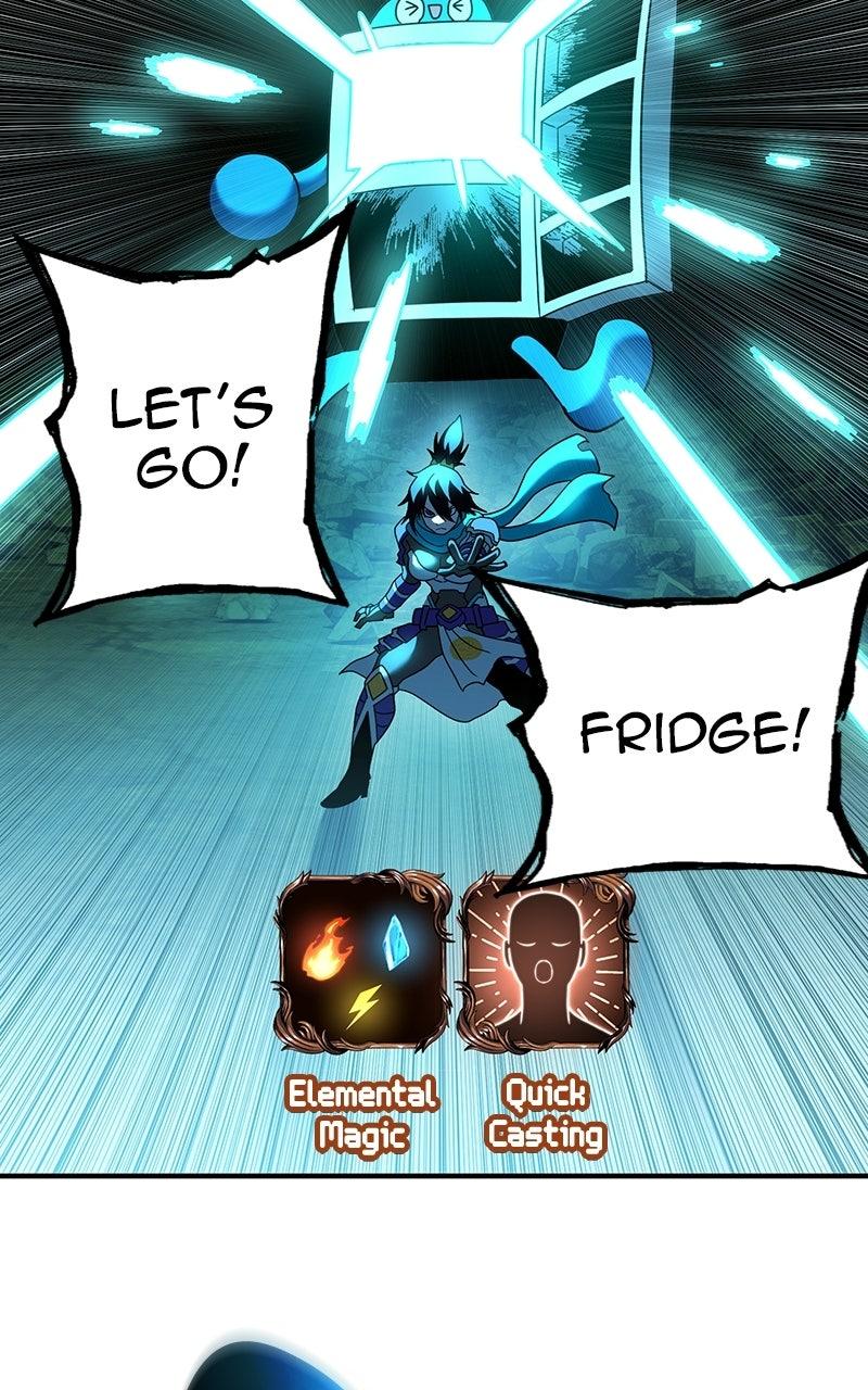 Read Hardcore Leveling Warrior chapter 153.9 image 38 on Lezhin