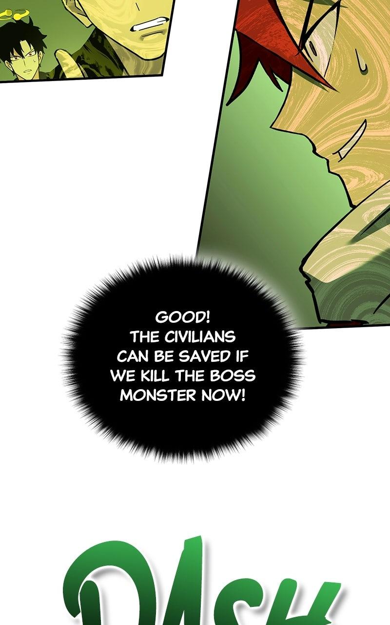 Read Hardcore Leveling Warrior chapter 153.9 image 45 on Lezhin
