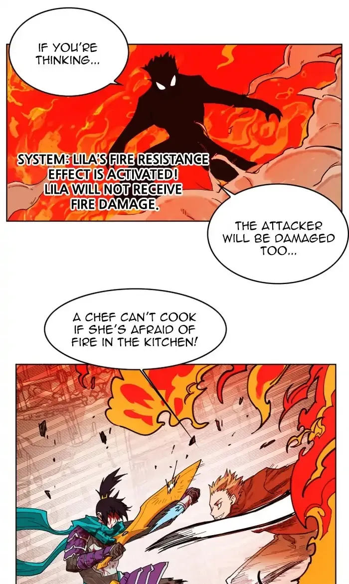 Read Hardcore Leveling Warrior chapter 153 image 18 on Lezhin