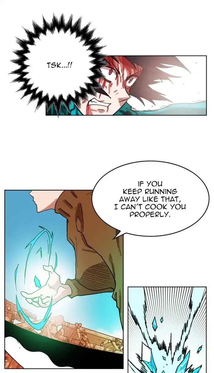 Read Hardcore Leveling Warrior chapter 153 image 23 on Lezhin