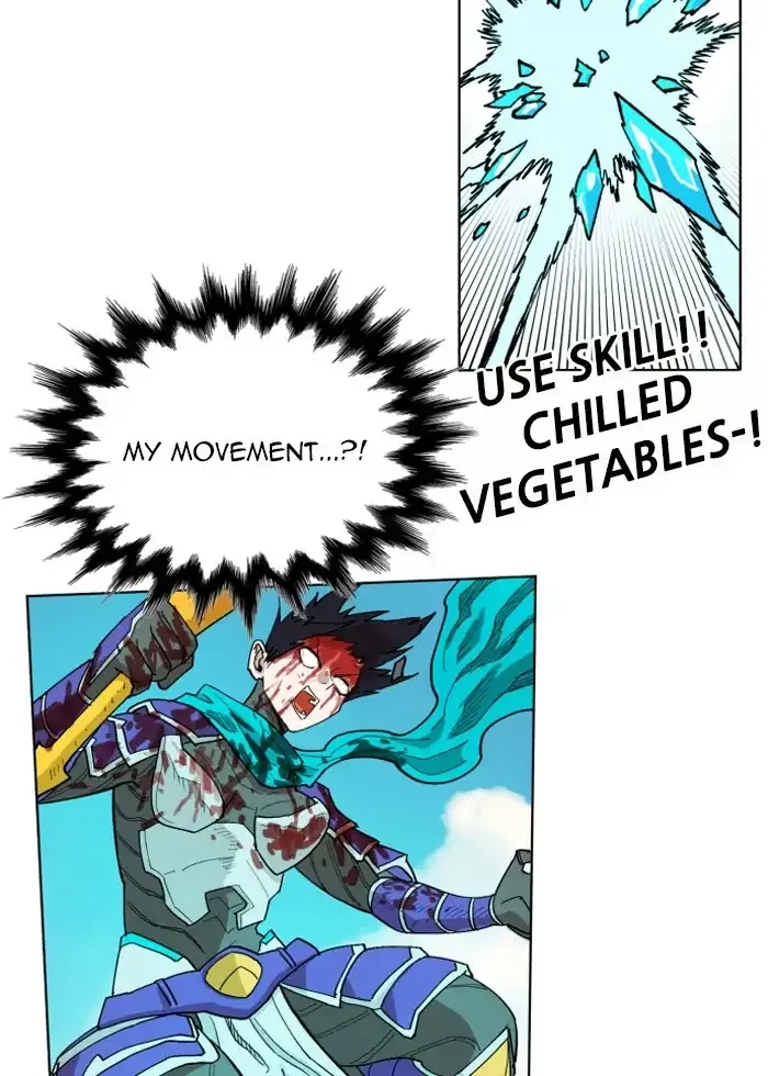 Read Hardcore Leveling Warrior chapter 153 image 24 on Lezhin