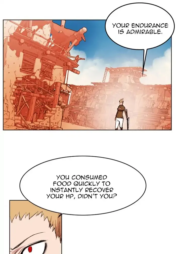 Read Hardcore Leveling Warrior chapter 153 image 35 on Lezhin
