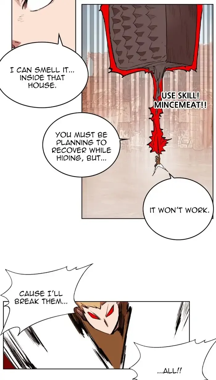 Read Hardcore Leveling Warrior chapter 153 image 36 on Lezhin