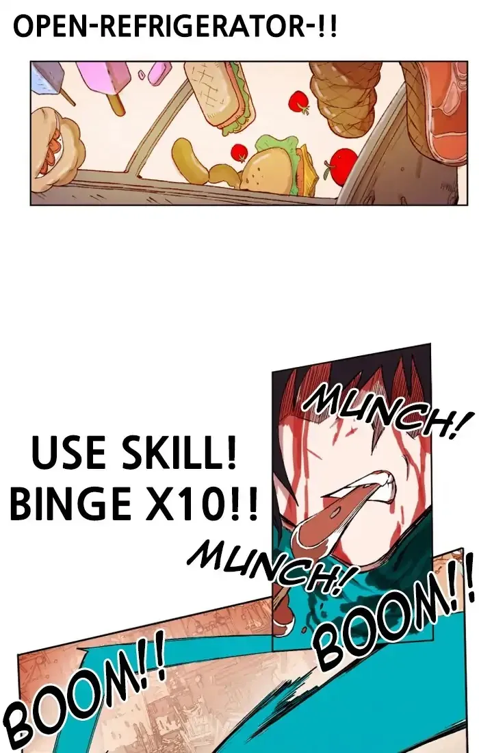 Read Hardcore Leveling Warrior chapter 153 image 38 on Lezhin
