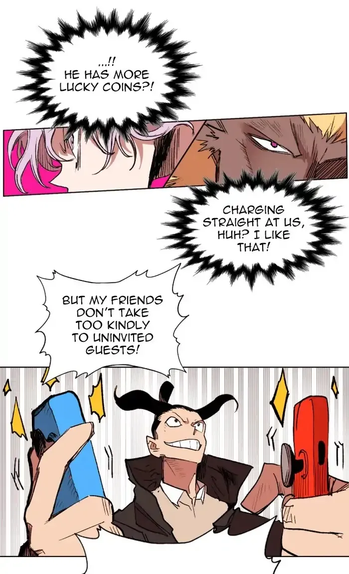 Read Hardcore Leveling Warrior chapter 153 image 4 on Lezhin