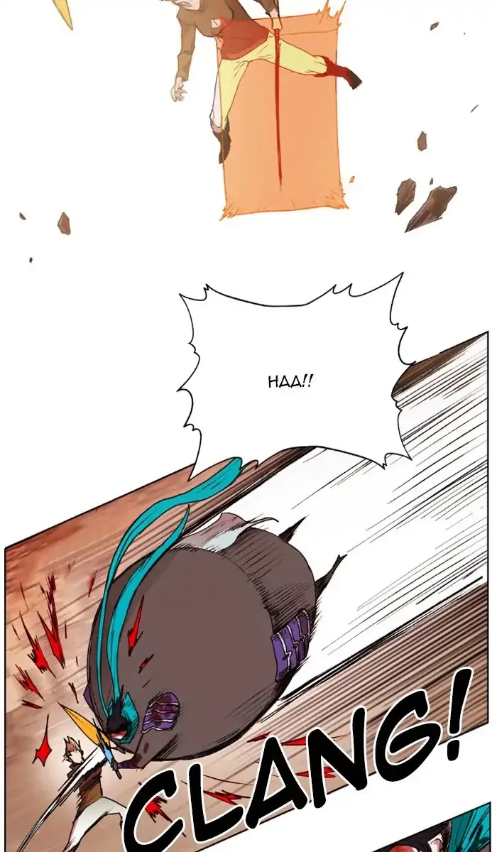 Read Hardcore Leveling Warrior chapter 153 image 40 on Lezhin