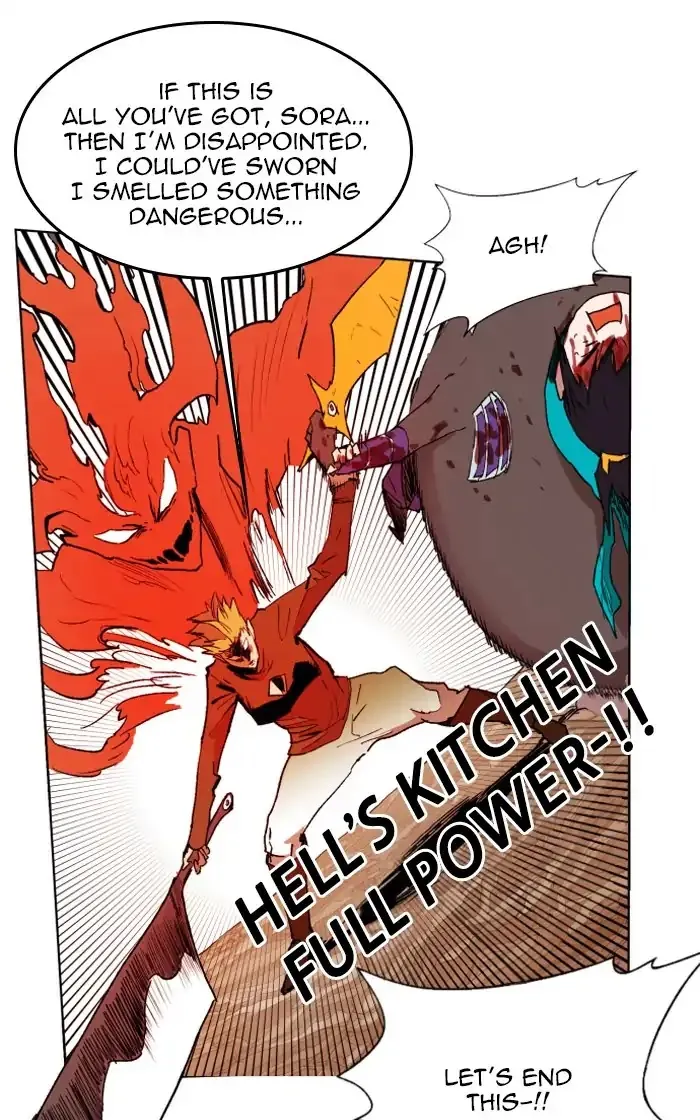 Read Hardcore Leveling Warrior chapter 153 image 43 on Lezhin