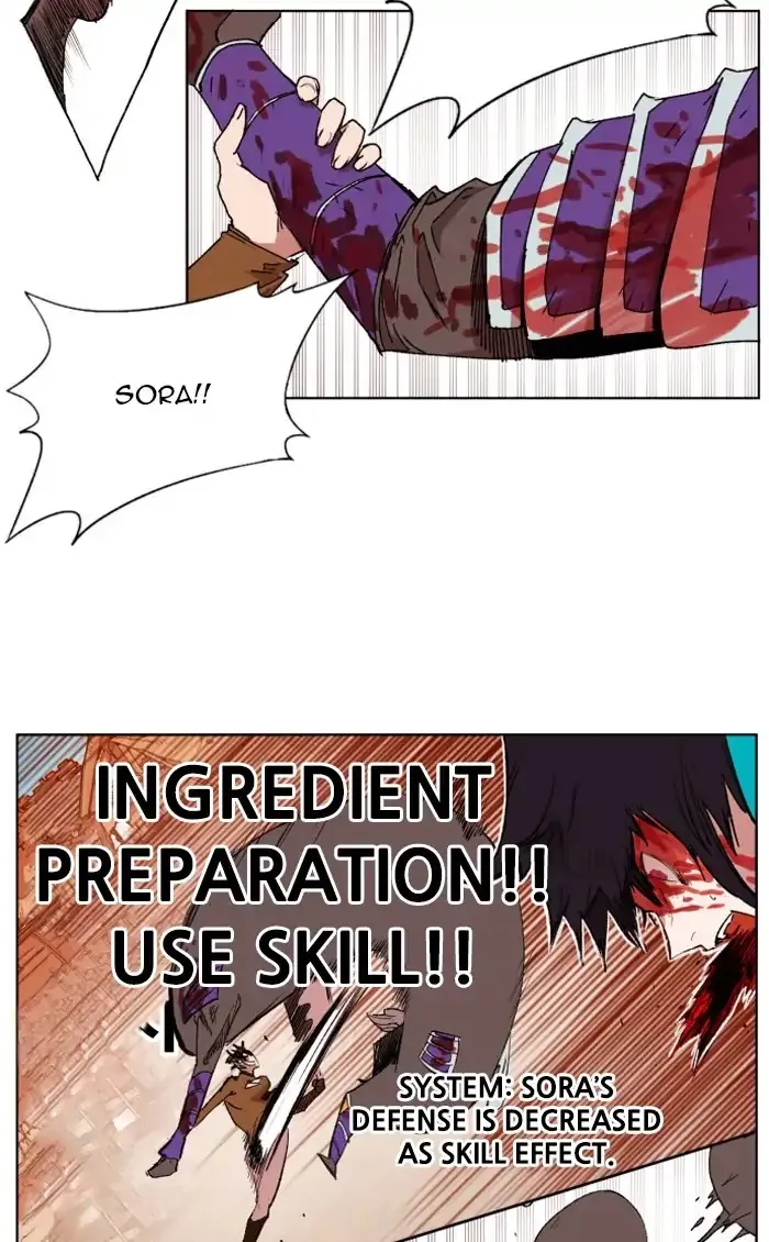 Read Hardcore Leveling Warrior chapter 153 image 44 on Lezhin