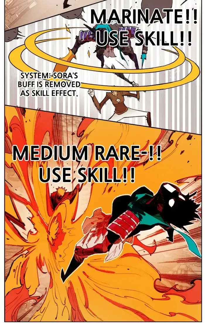 Read Hardcore Leveling Warrior chapter 153 image 45 on Lezhin