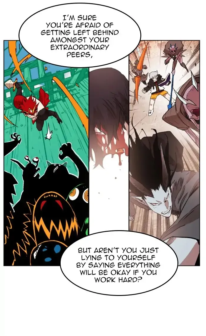 Read Hardcore Leveling Warrior chapter 153 image 53 on Lezhin