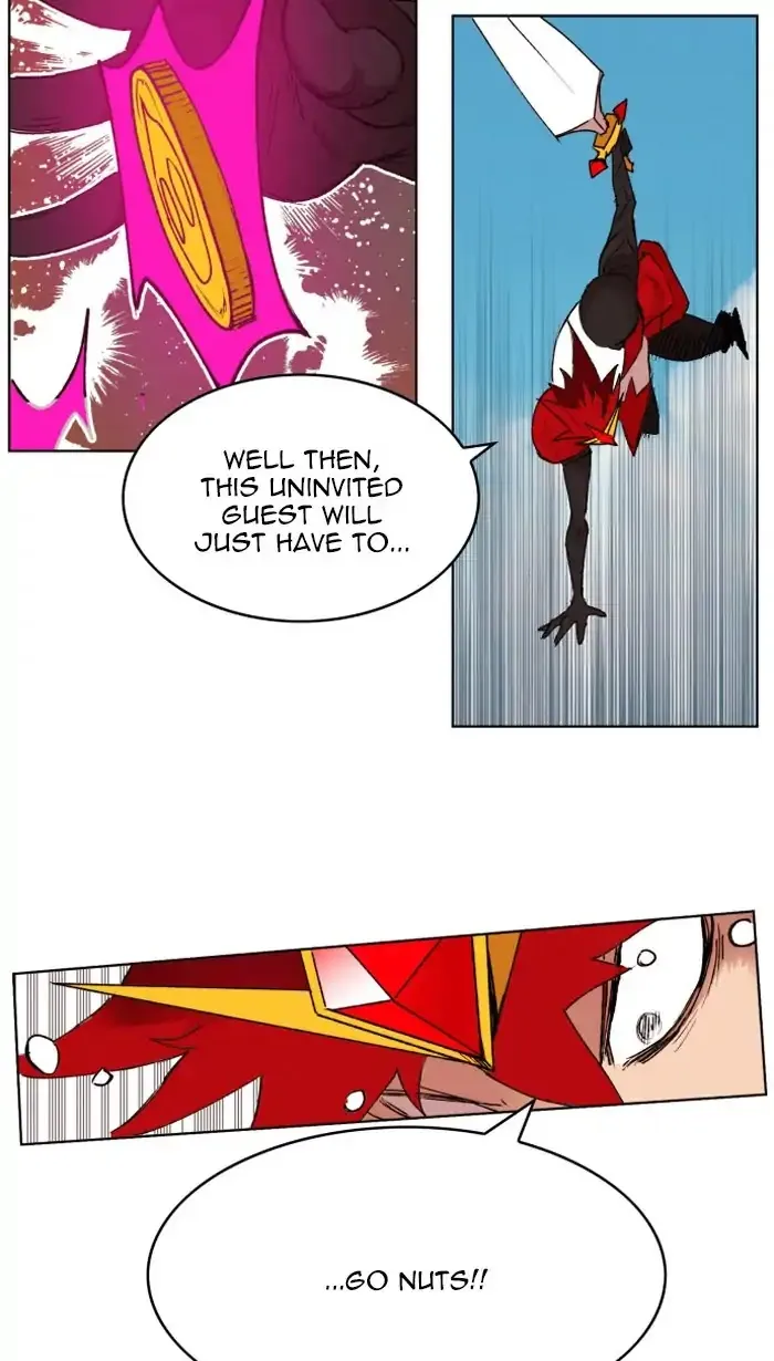 Read Hardcore Leveling Warrior chapter 153 image 7 on Lezhin