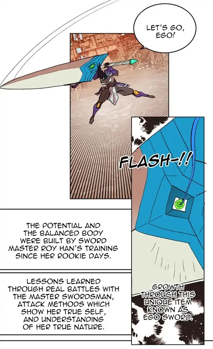 Read Hardcore Leveling Warrior chapter 153 image 77 on Lezhin