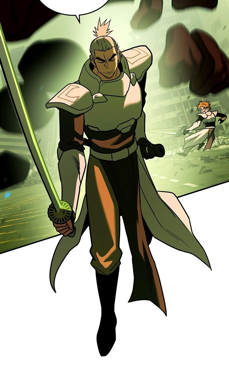 Read Hardcore Leveling Warrior chapter 154.1 image 22 on Lezhin