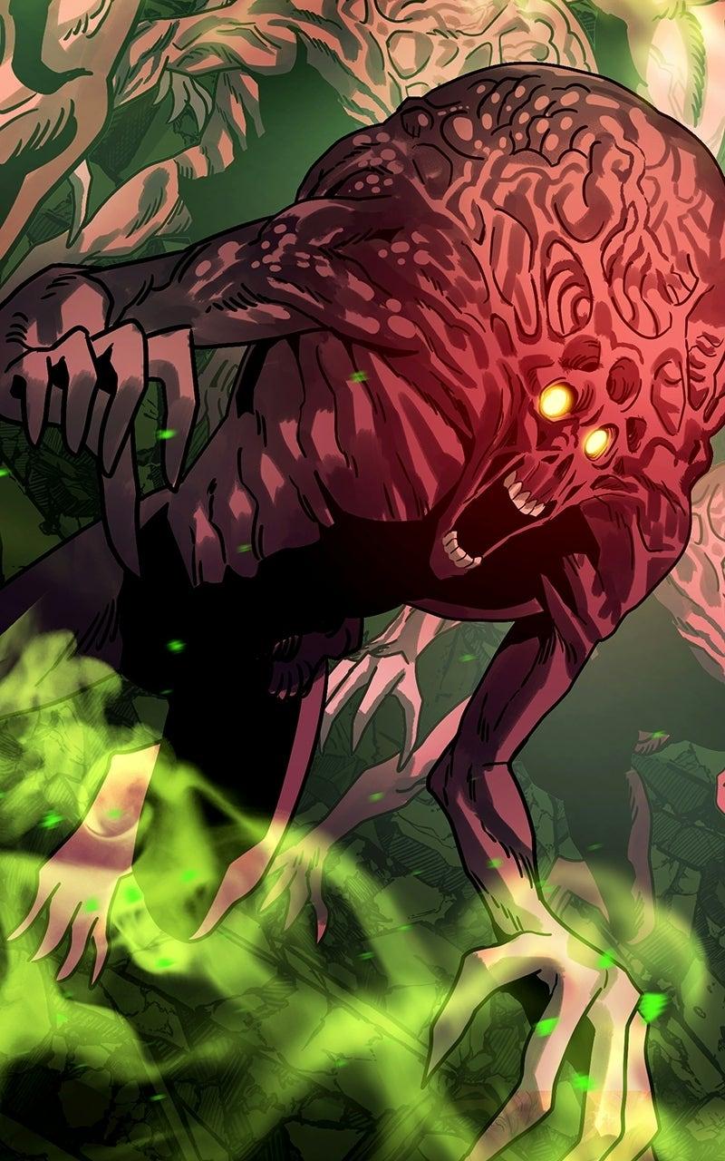 Read Hardcore Leveling Warrior chapter 154.1 image 4 on Lezhin