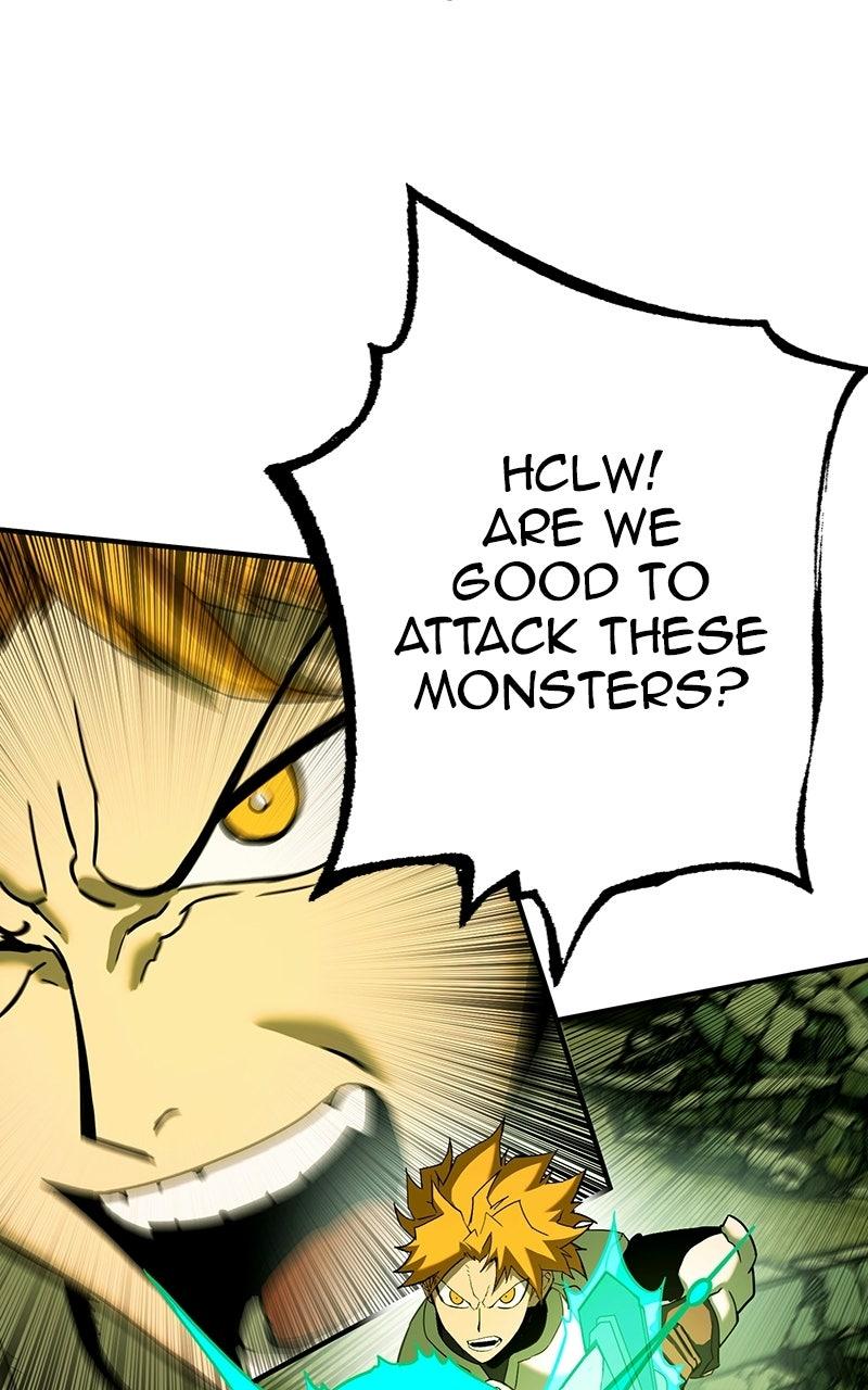 Read Hardcore Leveling Warrior chapter 154.1 image 8 on Lezhin