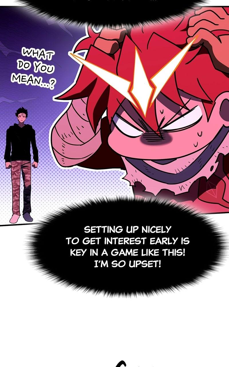 Read Hardcore Leveling Warrior chapter 154.2 image 35 on Lezhin