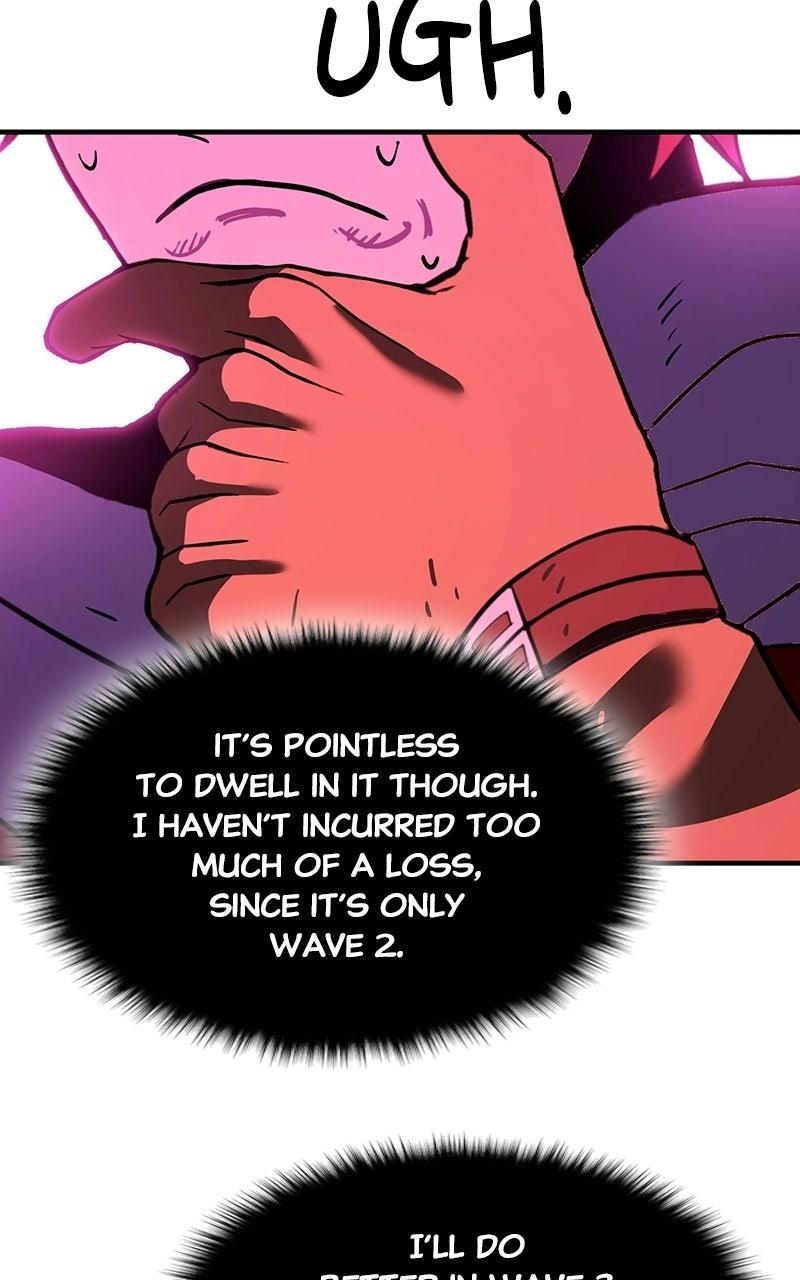 Read Hardcore Leveling Warrior chapter 154.2 image 36 on Lezhin