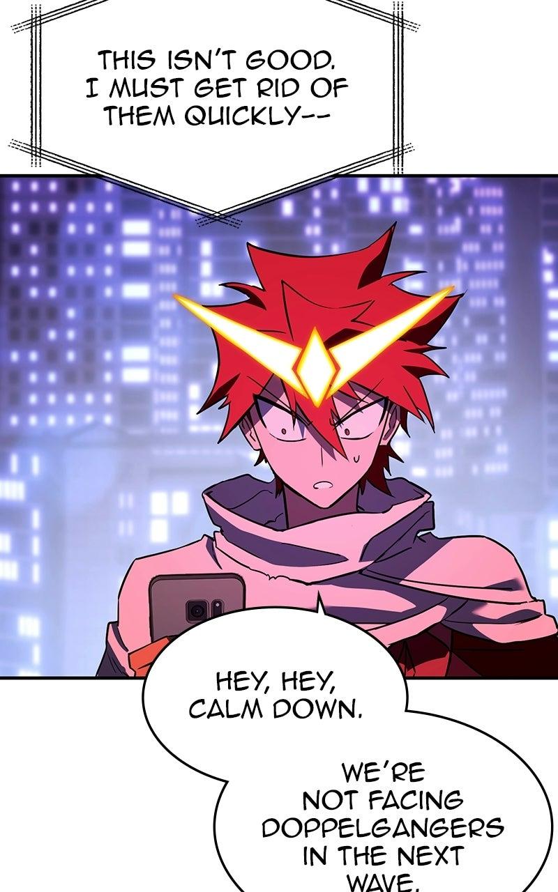 Read Hardcore Leveling Warrior chapter 154.2 image 4 on Lezhin