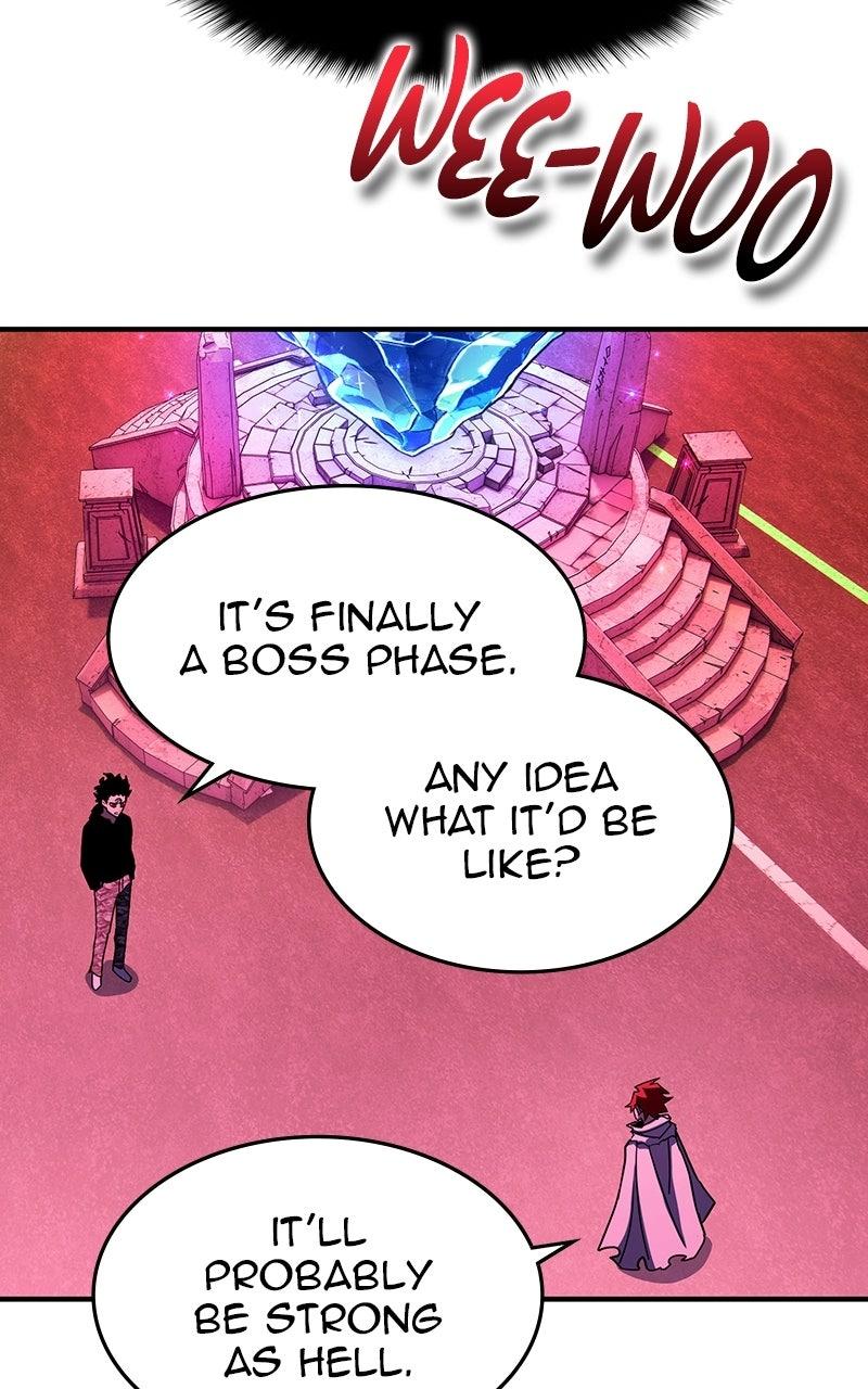 Read Hardcore Leveling Warrior chapter 154.2 image 57 on Lezhin