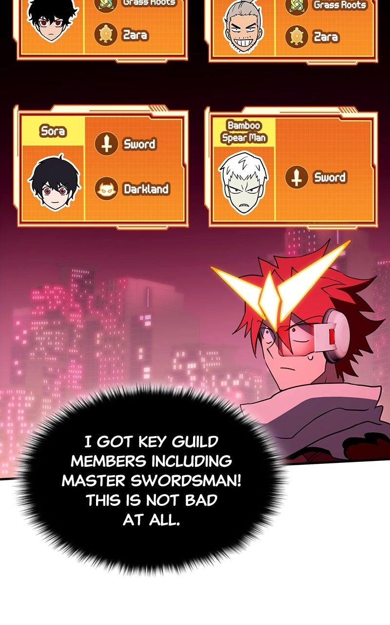 Read Hardcore Leveling Warrior chapter 154.2 image 92 on Lezhin