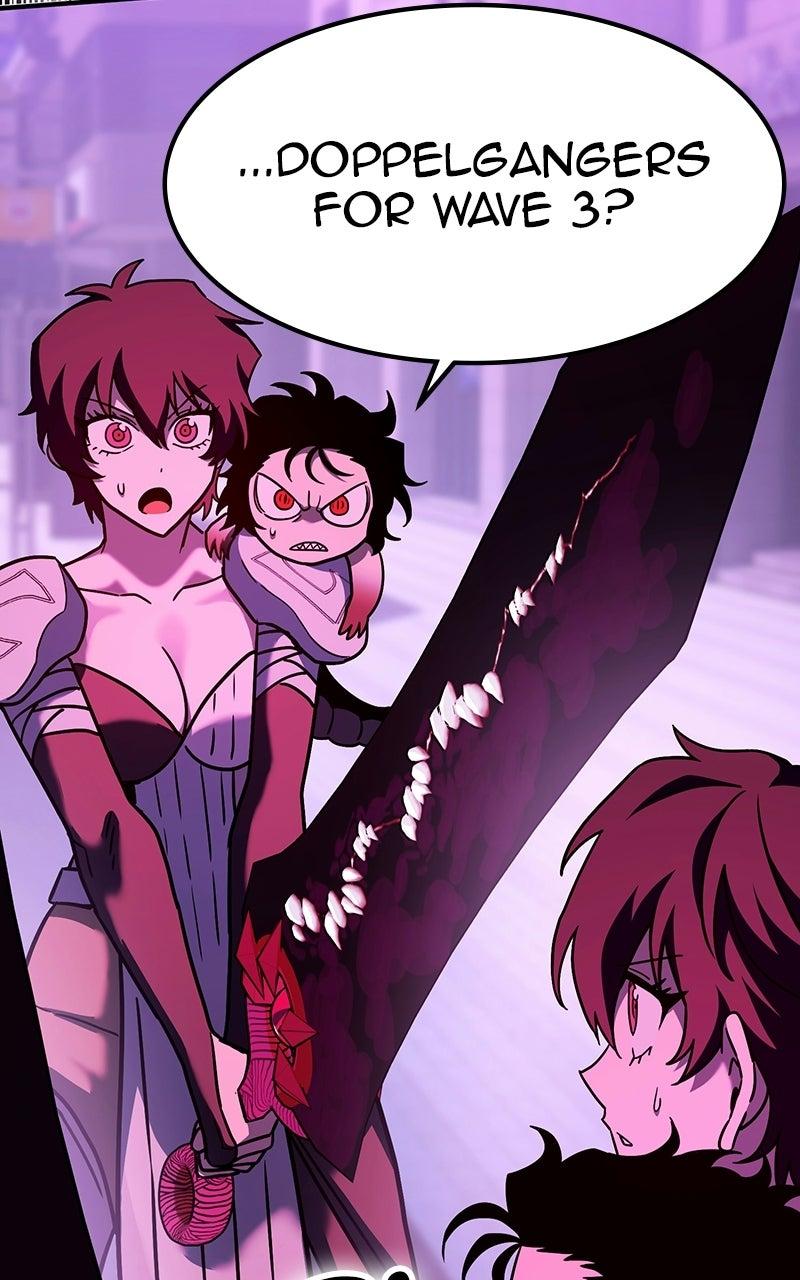 Read Hardcore Leveling Warrior chapter 154.3 image 113 on Lezhin