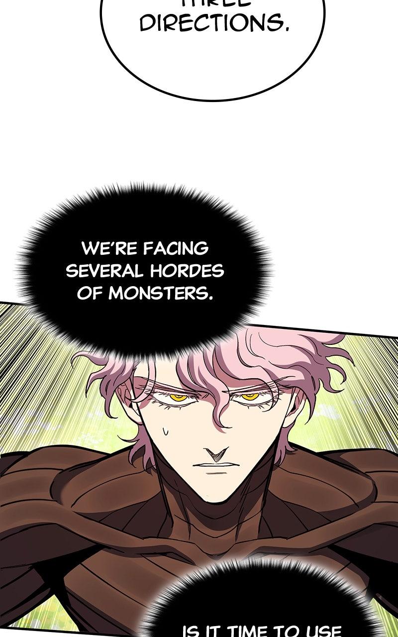Read Hardcore Leveling Warrior chapter 154.3 image 18 on Lezhin
