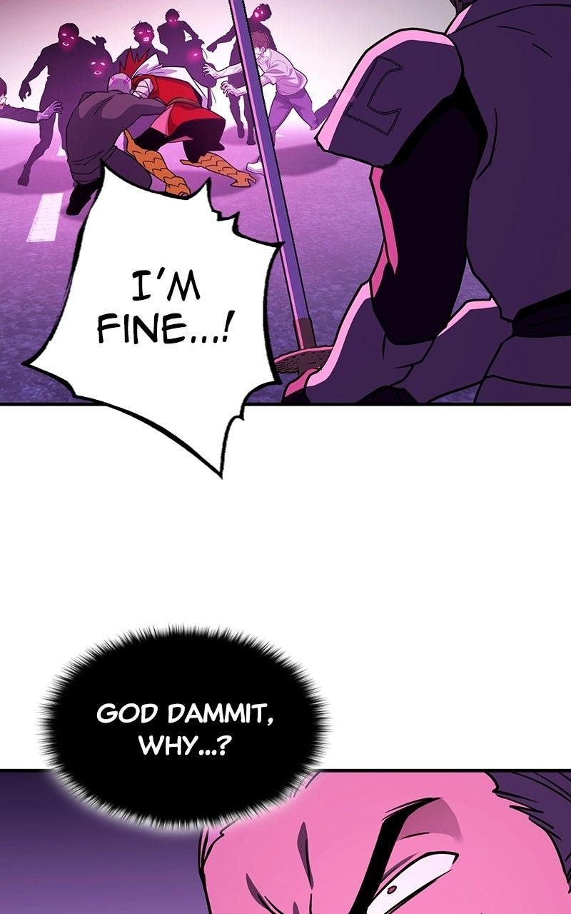 Read Hardcore Leveling Warrior chapter 154.3 image 8 on Lezhin