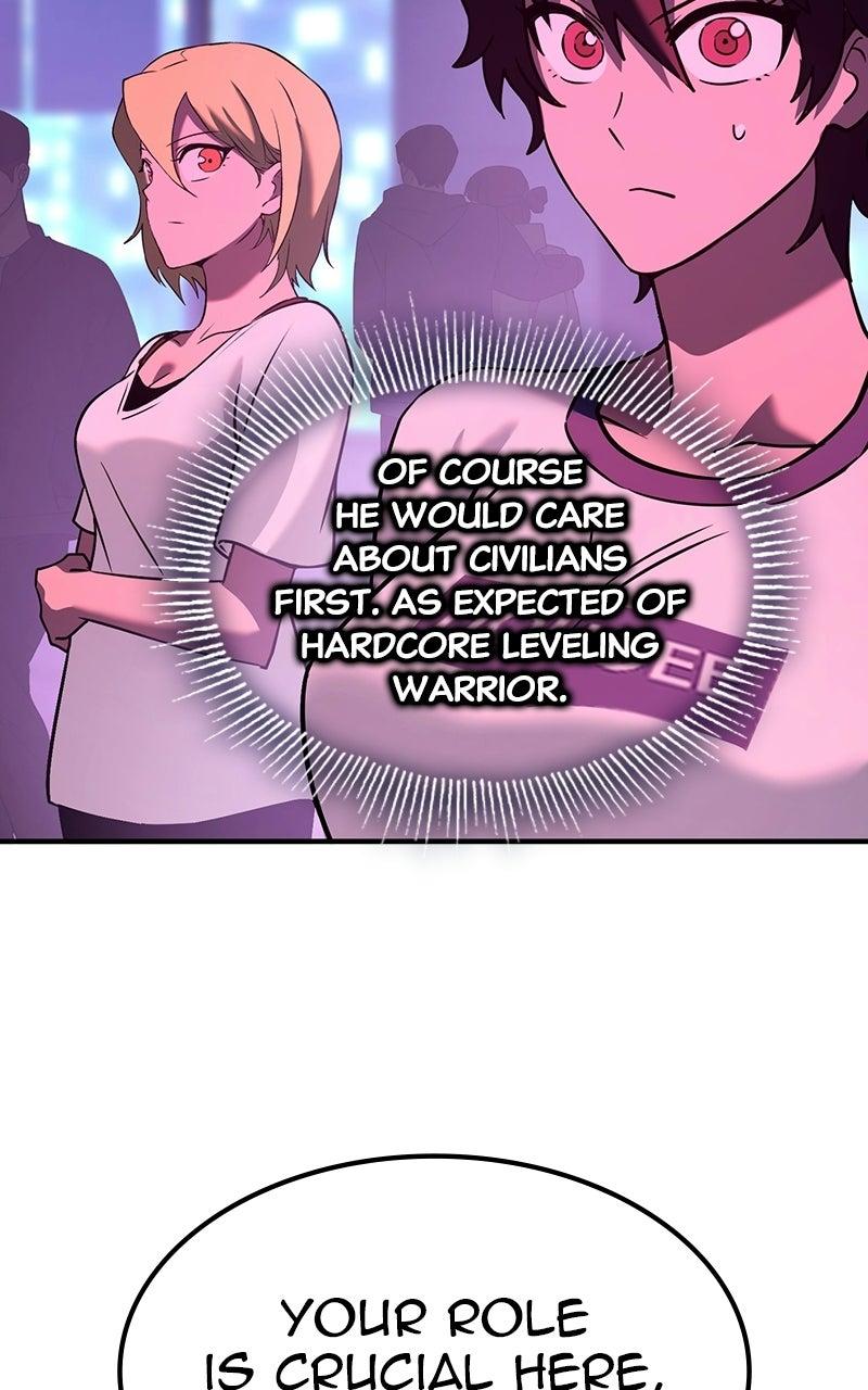 Read Hardcore Leveling Warrior chapter 154.5 image 101 on Lezhin