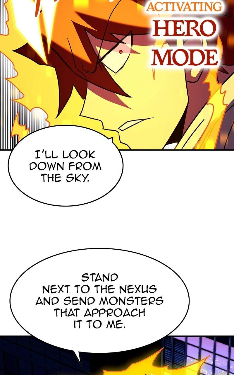 Read Hardcore Leveling Warrior chapter 154.5 image 108 on Lezhin